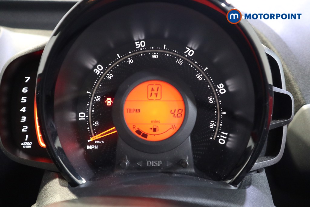 Toyota Aygo X-Play Automatic Petrol Hatchback - Stock Number (1537307) - 5th supplementary image