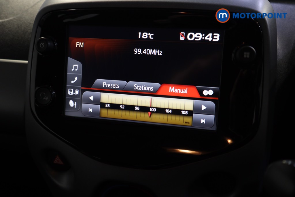 Toyota Aygo X-Play Automatic Petrol Hatchback - Stock Number (1537307) - 6th supplementary image