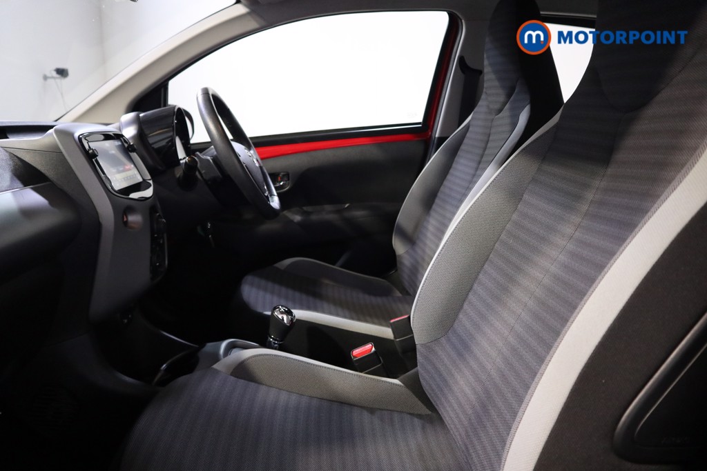 Toyota Aygo X-Play Automatic Petrol Hatchback - Stock Number (1537307) - 10th supplementary image