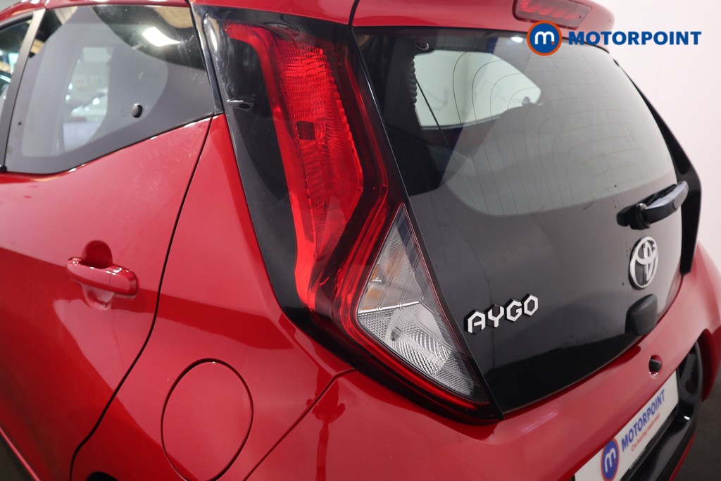 Toyota Aygo X-Play Automatic Petrol Hatchback - Stock Number (1537307) - 17th supplementary image