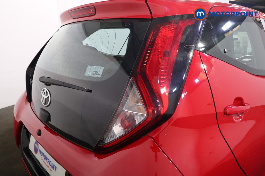 Toyota Aygo X-Play Automatic Petrol Hatchback - Stock Number (1537307) - 18th supplementary image