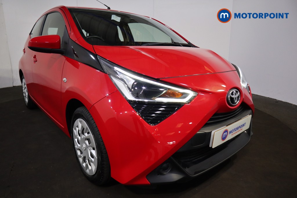 Toyota Aygo X-Play Automatic Petrol Hatchback - Stock Number (1537307) - 19th supplementary image
