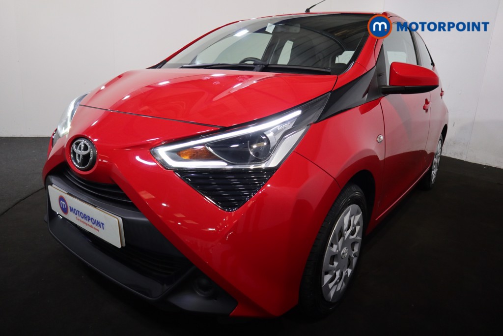 Toyota Aygo X-Play Automatic Petrol Hatchback - Stock Number (1537307) - 21st supplementary image