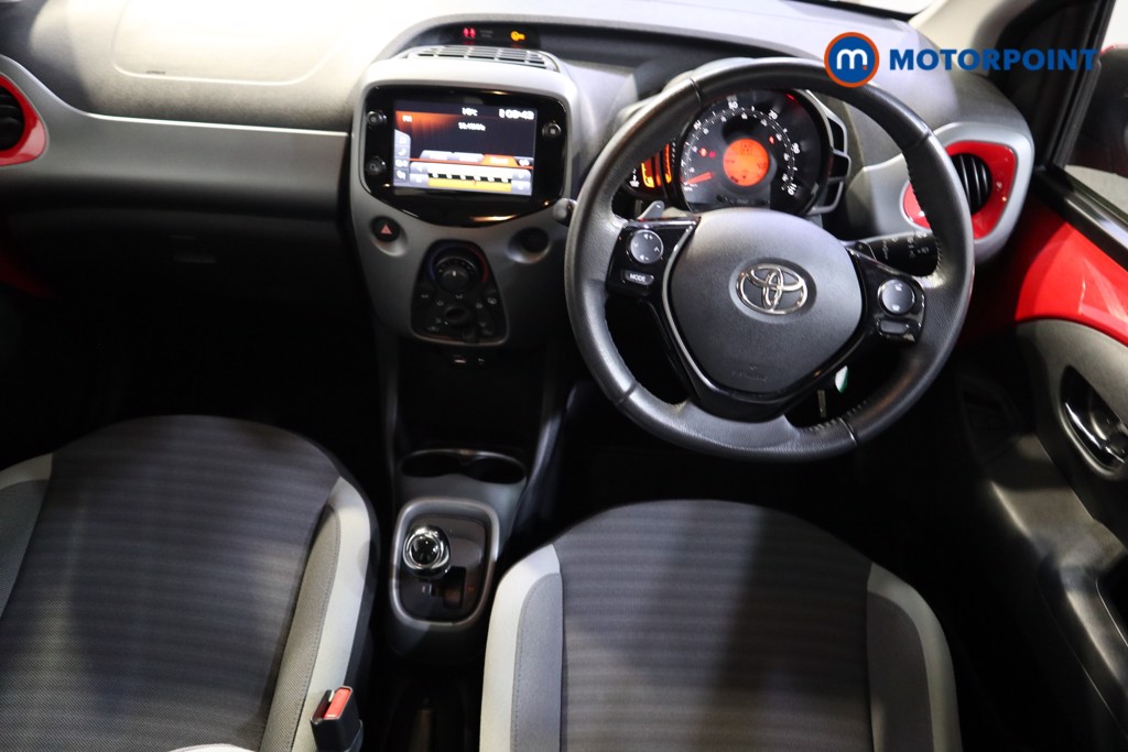 Toyota Aygo X-Play Automatic Petrol Hatchback - Stock Number (1537307) - 1st supplementary image