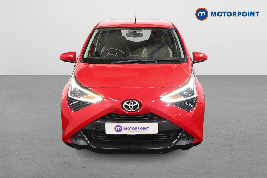 Toyota Aygo X-Play Automatic Petrol Hatchback - Stock Number (1537307) - Front bumper