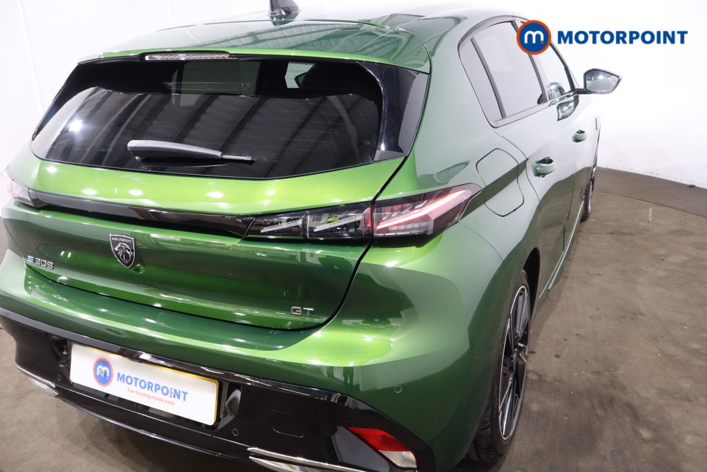 Peugeot 308 GT Automatic Electric Hatchback - Stock Number (1537704) - 25th supplementary image