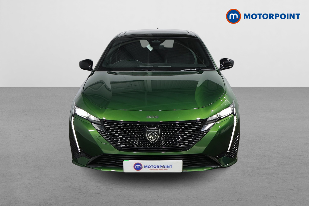 Peugeot 308 GT Automatic Electric Hatchback - Stock Number (1537704) - Front bumper