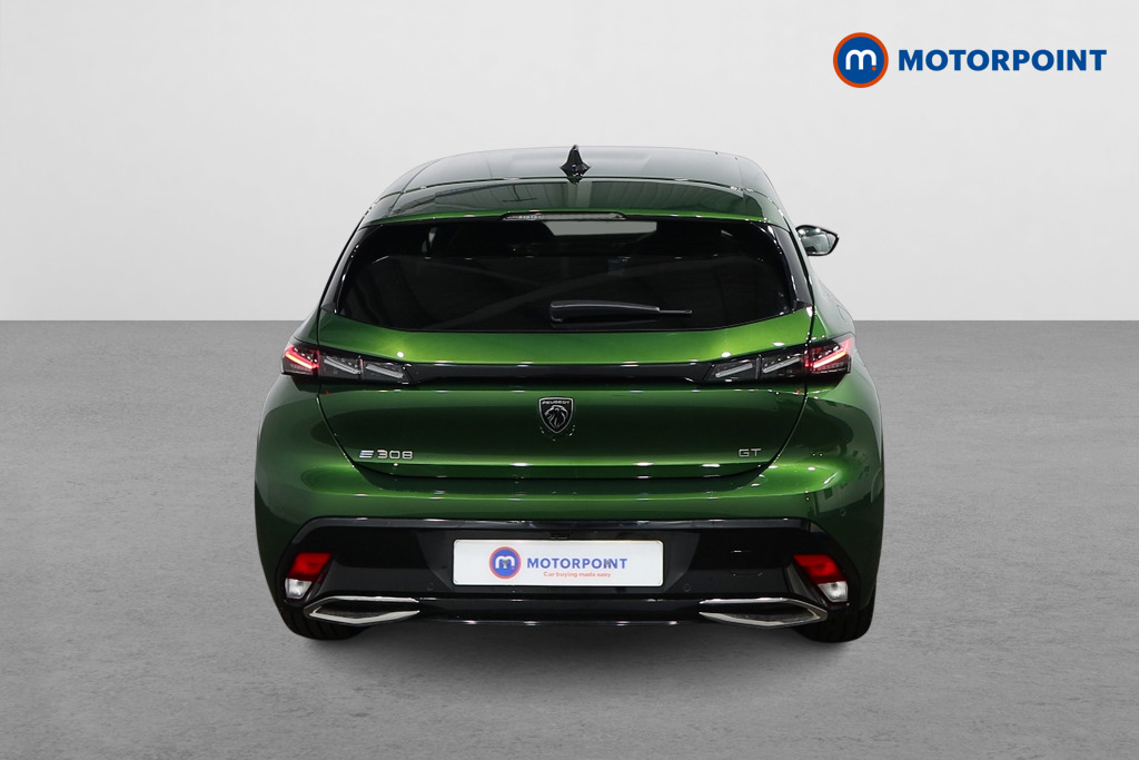 Peugeot 308 GT Automatic Electric Hatchback - Stock Number (1537704) - Rear bumper