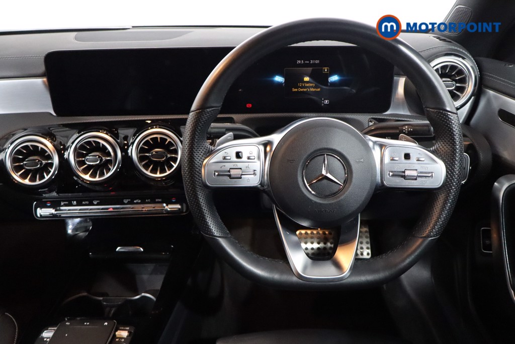 Mercedes-Benz CLA Amg Line Automatic Petrol Coupe - Stock Number (1537754) - 3rd supplementary image