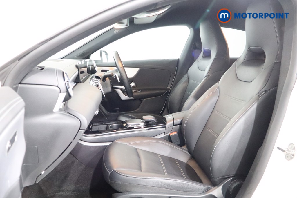 Mercedes-Benz CLA Amg Line Automatic Petrol Coupe - Stock Number (1537754) - 4th supplementary image