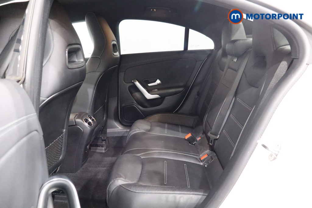 Mercedes-Benz CLA Amg Line Automatic Petrol Coupe - Stock Number (1537754) - 5th supplementary image