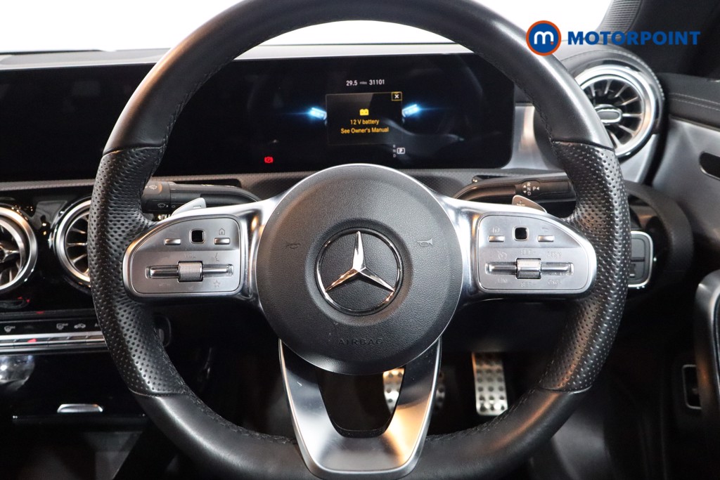 Mercedes-Benz CLA Amg Line Automatic Petrol Coupe - Stock Number (1537754) - 6th supplementary image