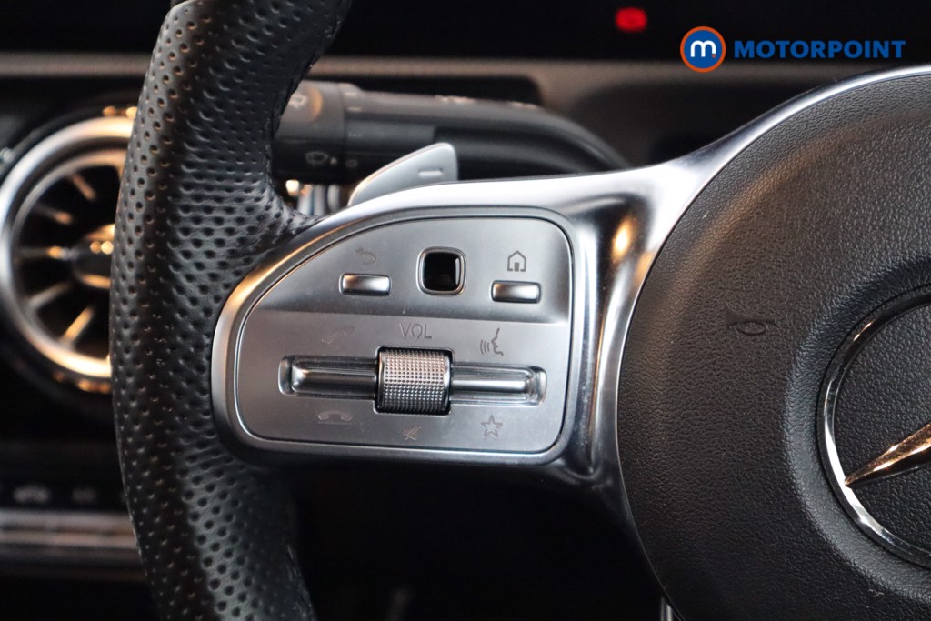 Mercedes-Benz CLA Amg Line Automatic Petrol Coupe - Stock Number (1537754) - 7th supplementary image