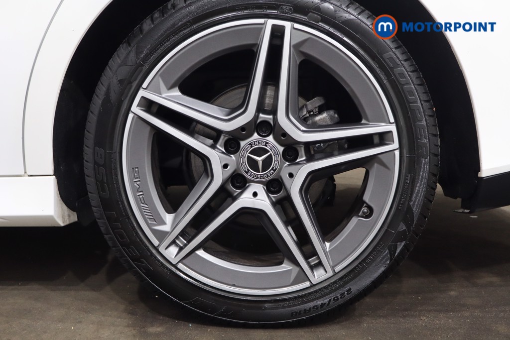 Mercedes-Benz CLA Amg Line Automatic Petrol Coupe - Stock Number (1537754) - 9th supplementary image