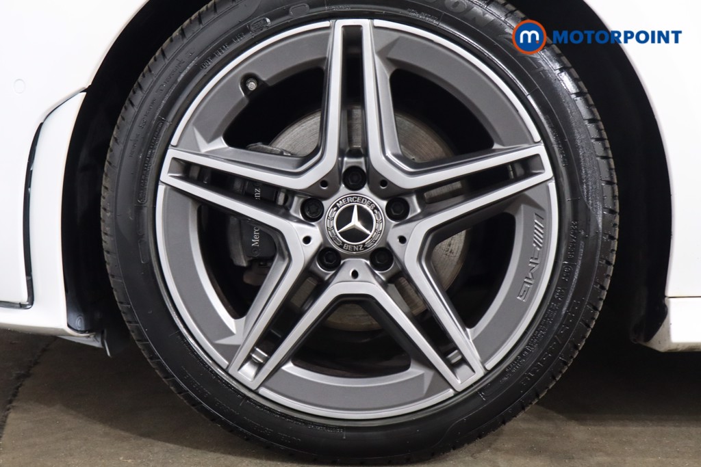 Mercedes-Benz CLA Amg Line Automatic Petrol Coupe - Stock Number (1537754) - 10th supplementary image