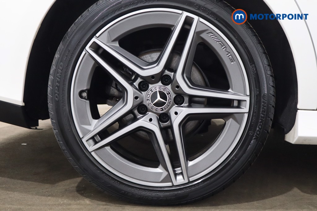 Mercedes-Benz CLA Amg Line Automatic Petrol Coupe - Stock Number (1537754) - 12th supplementary image