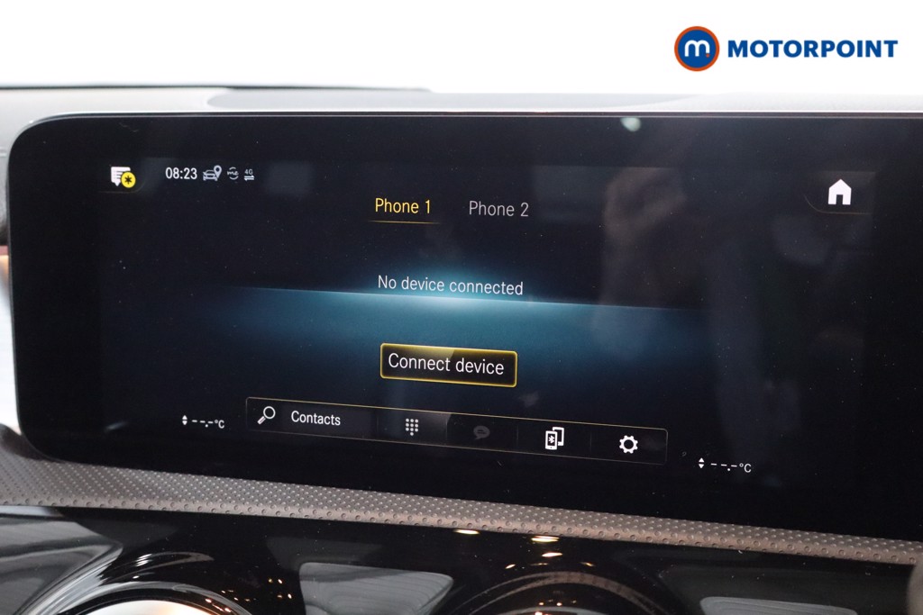 Mercedes-Benz CLA Amg Line Automatic Petrol Coupe - Stock Number (1537754) - 13th supplementary image