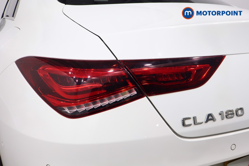 Mercedes-Benz CLA Amg Line Automatic Petrol Coupe - Stock Number (1537754) - 30th supplementary image
