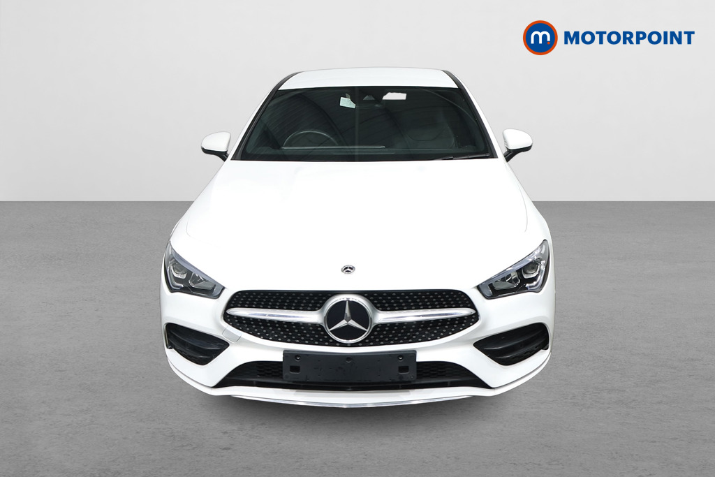 Mercedes-Benz CLA Amg Line Automatic Petrol Coupe - Stock Number (1537754) - Front bumper