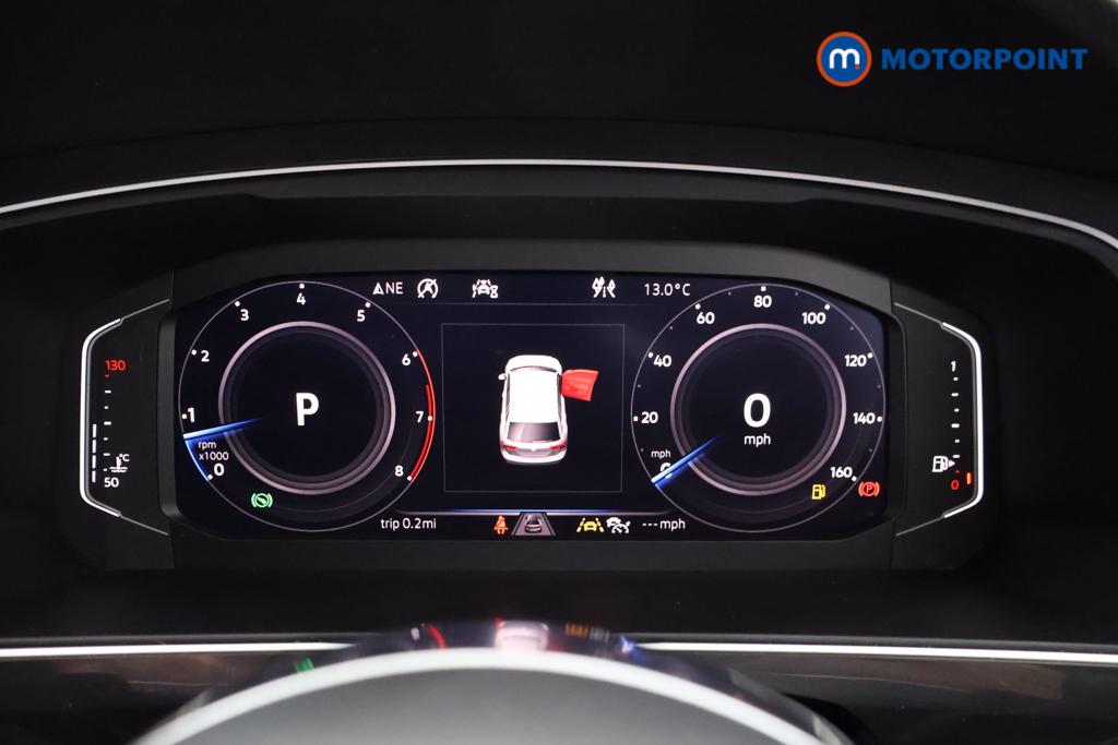Volkswagen Tiguan SEL Automatic Petrol SUV - Stock Number (1538165) - 4th supplementary image