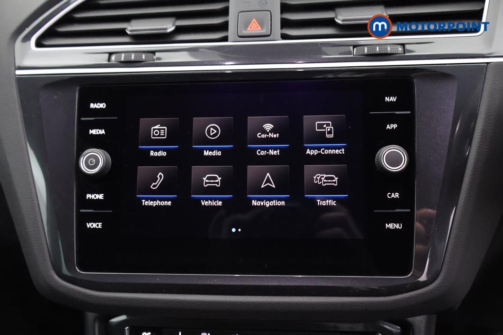 Volkswagen Tiguan SEL Automatic Petrol SUV - Stock Number (1538165) - 5th supplementary image