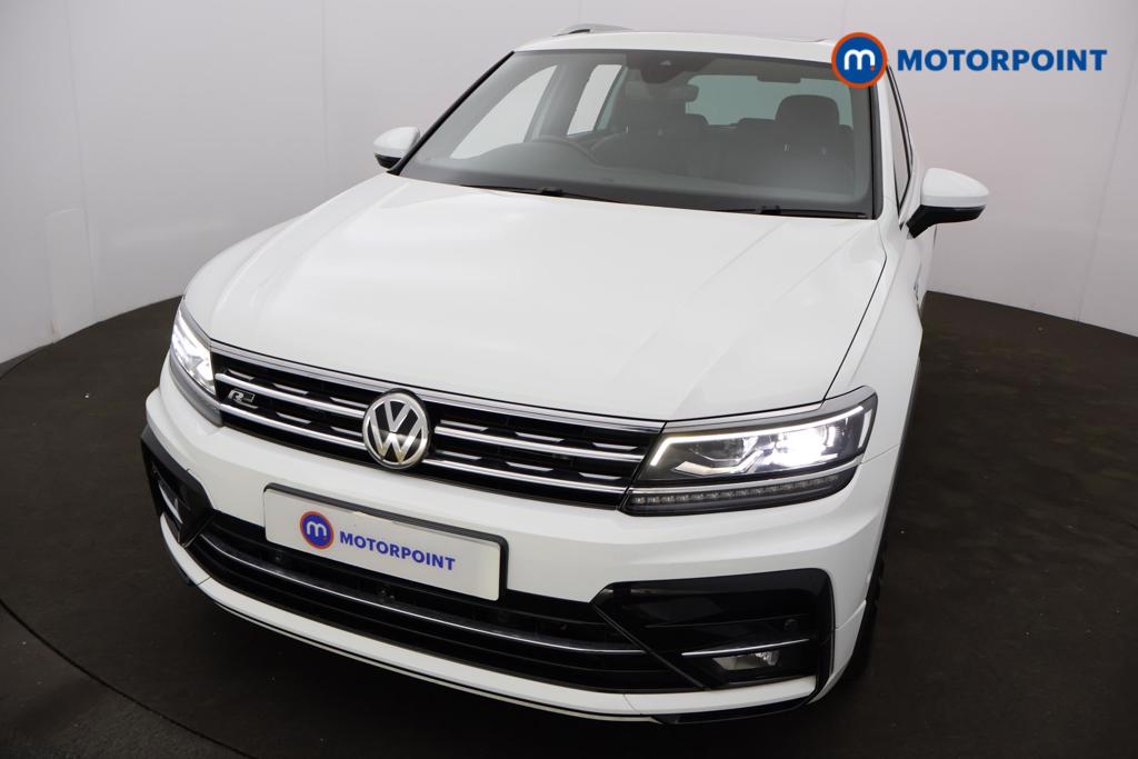 Volkswagen Tiguan SEL Automatic Petrol SUV - Stock Number (1538165) - 14th supplementary image