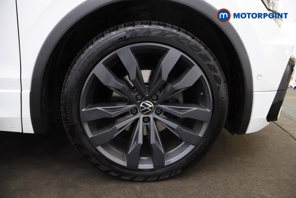 Volkswagen Tiguan SEL Automatic Petrol SUV - Stock Number (1538165) - 18th supplementary image