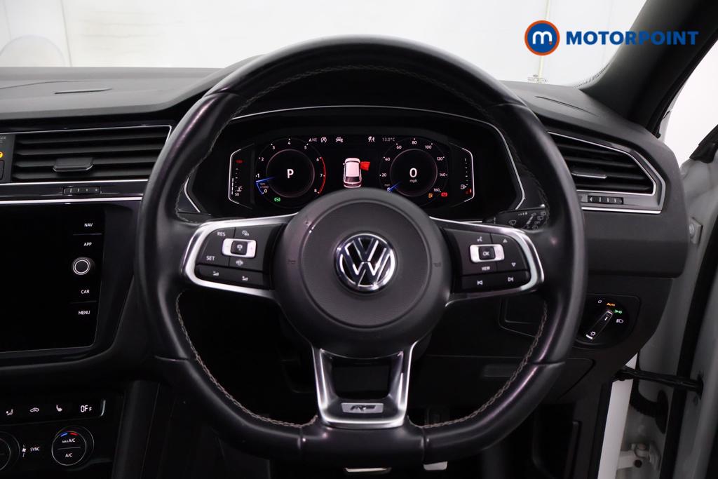 Volkswagen Tiguan SEL Automatic Petrol SUV - Stock Number (1538165) - 1st supplementary image