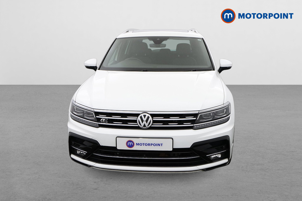 Volkswagen Tiguan SEL Automatic Petrol SUV - Stock Number (1538165) - Front bumper