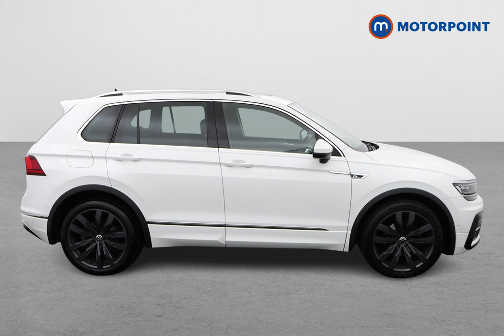 Volkswagen Tiguan SEL Automatic Petrol SUV - Stock Number (1538165) - Drivers side