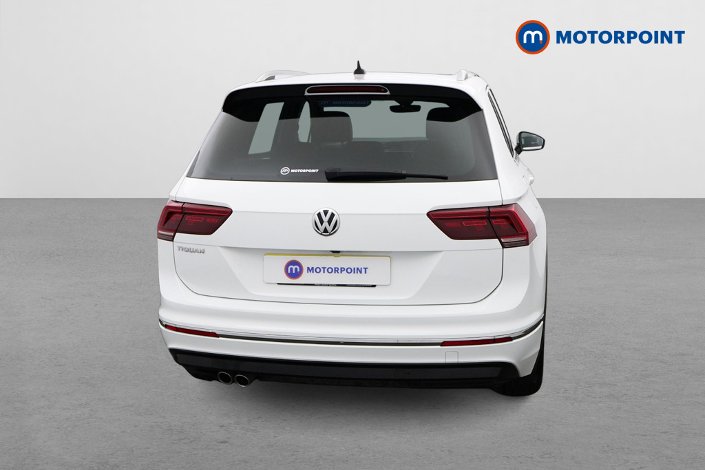 Volkswagen Tiguan SEL Automatic Petrol SUV - Stock Number (1538165) - Rear bumper