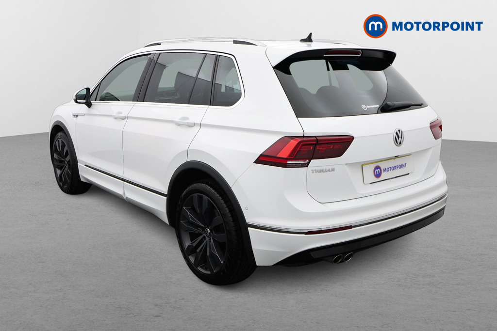 Volkswagen Tiguan SEL Automatic Petrol SUV - Stock Number (1538165) - Passenger side rear corner
