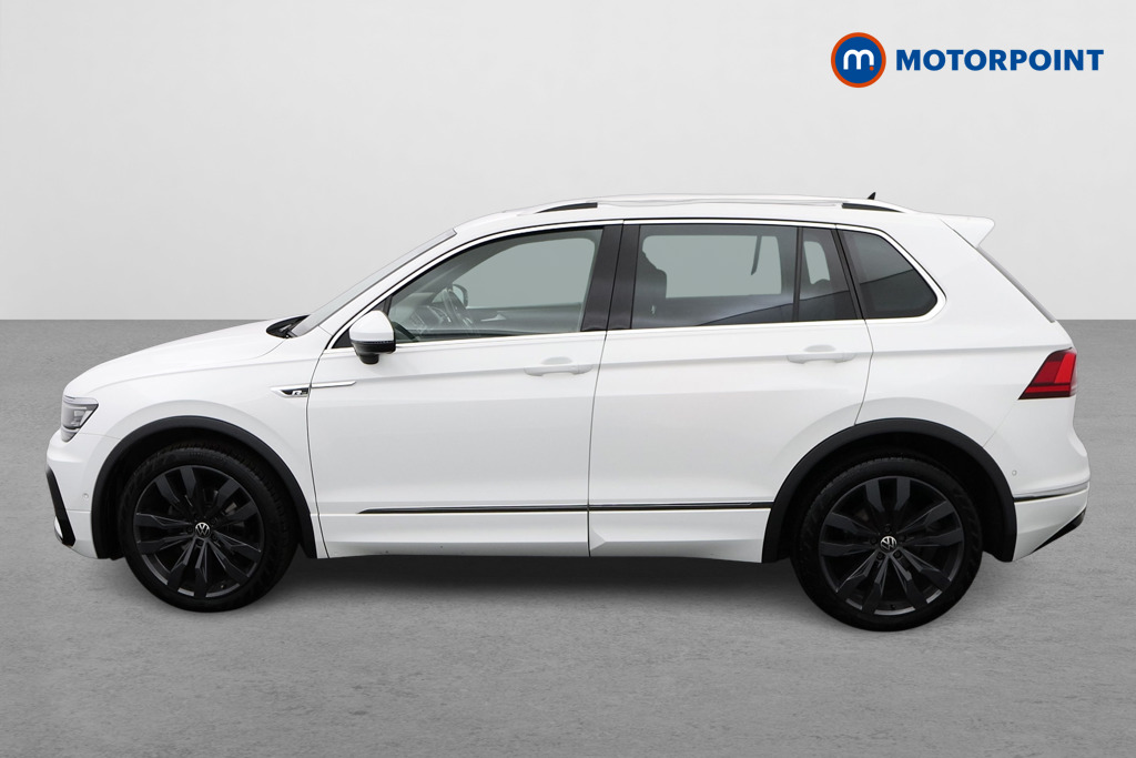 Volkswagen Tiguan SEL Automatic Petrol SUV - Stock Number (1538165) - Passenger side