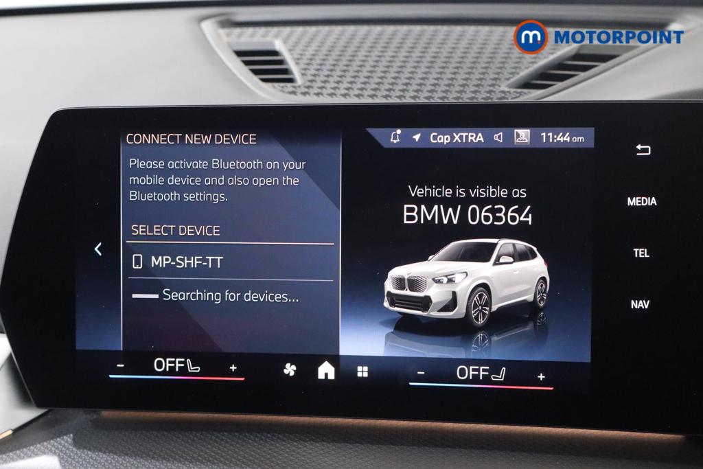 BMW IX1 M Sport Automatic Electric SUV - Stock Number (1538555) - 7th supplementary image