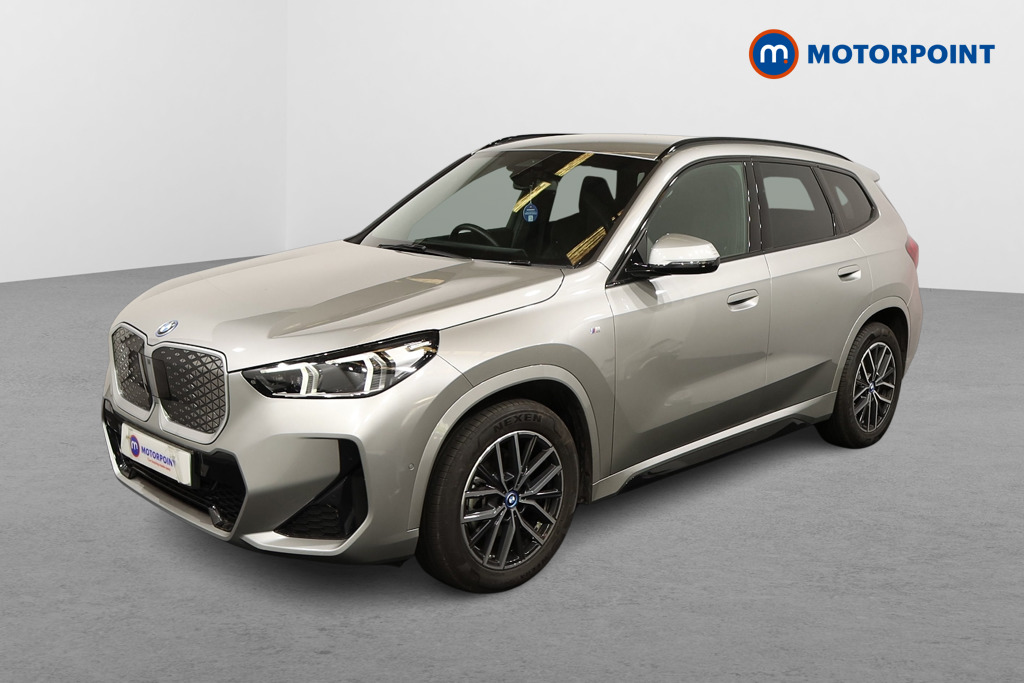 BMW IX1 M Sport Automatic Electric SUV - Stock Number (1538555) - Passenger side front corner