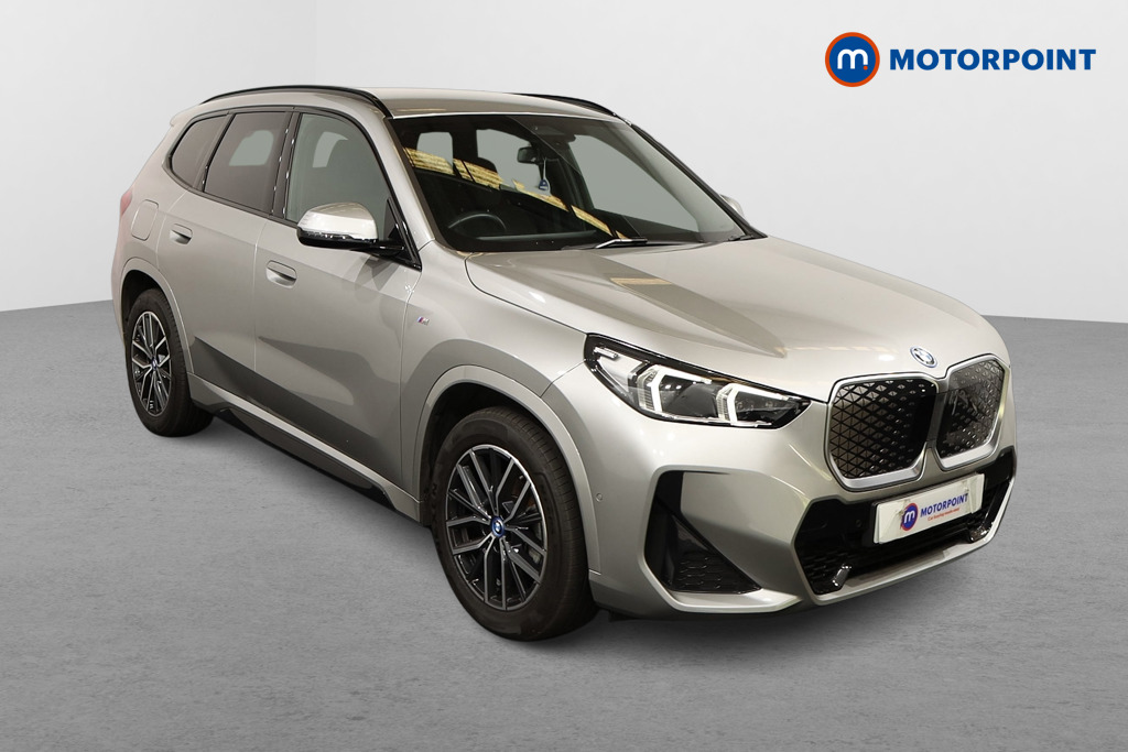 BMW IX1 M Sport Automatic Electric SUV - Stock Number (1538555) - Drivers side front corner