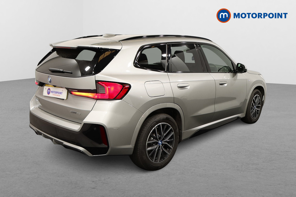 BMW IX1 M Sport Automatic Electric SUV - Stock Number (1538555) - Drivers side rear corner