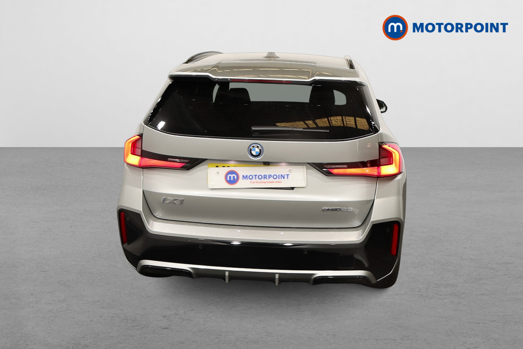 BMW IX1 M Sport Automatic Electric SUV - Stock Number (1538555) - Rear bumper