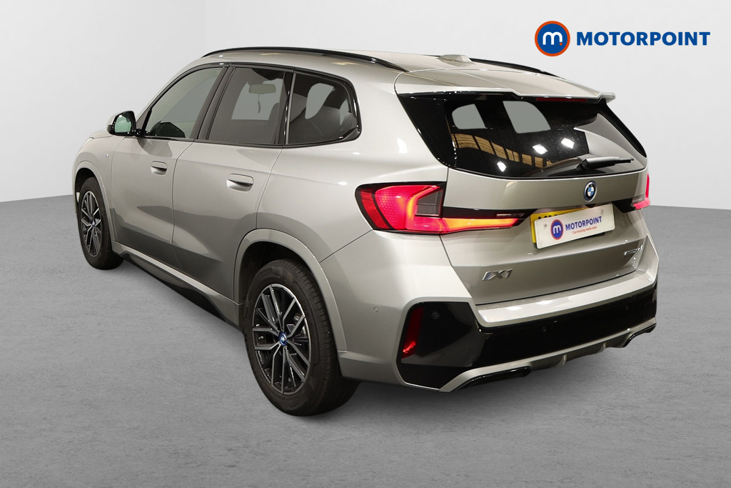 BMW IX1 M Sport Automatic Electric SUV - Stock Number (1538555) - Passenger side rear corner