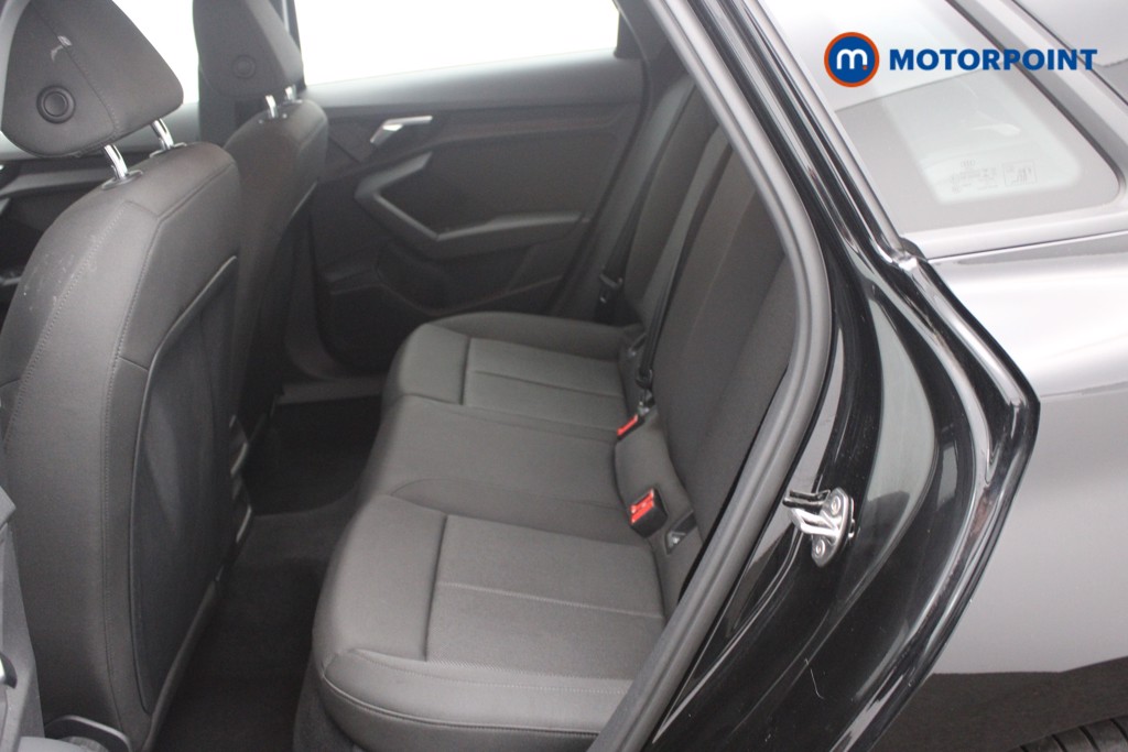 Audi A3 Technik Manual Petrol Hatchback - Stock Number (1538672) - 2nd supplementary image