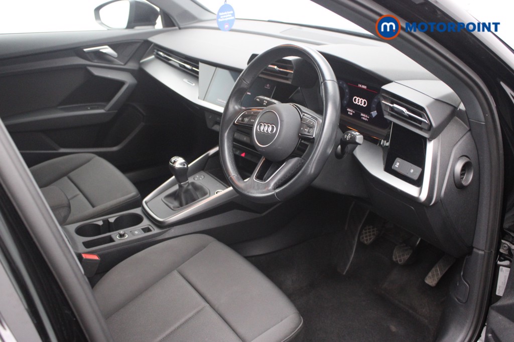 Audi A3 Technik Manual Petrol Hatchback - Stock Number (1538672) - 3rd supplementary image