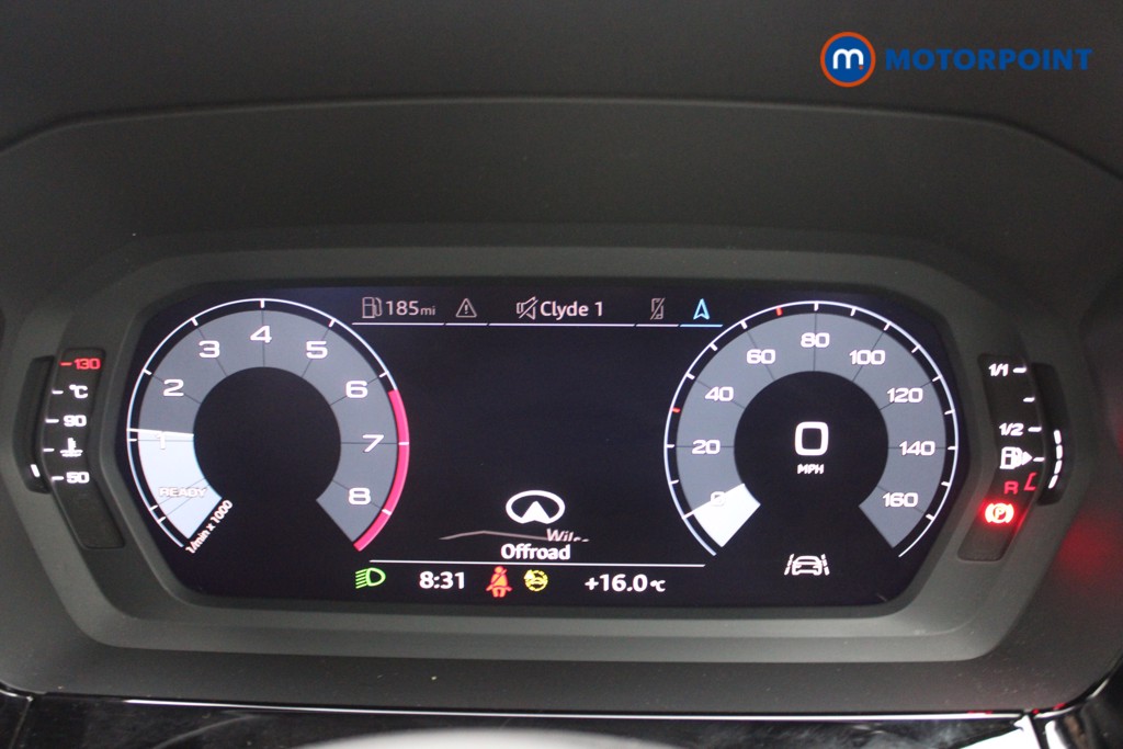 Audi A3 Technik Manual Petrol Hatchback - Stock Number (1538672) - 4th supplementary image