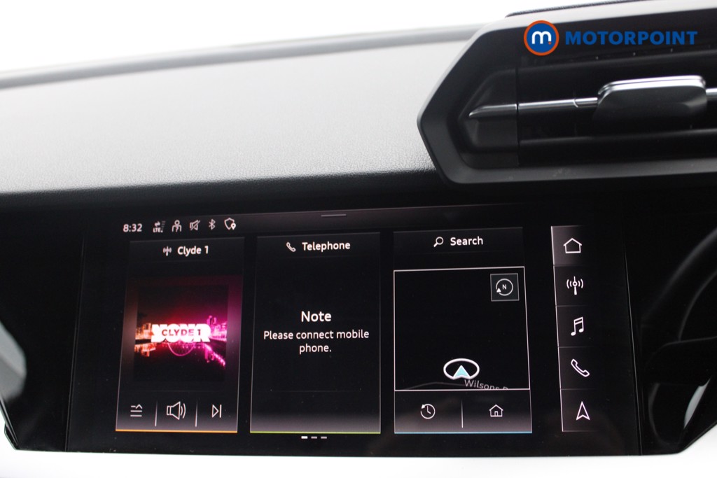 Audi A3 Technik Manual Petrol Hatchback - Stock Number (1538672) - 5th supplementary image