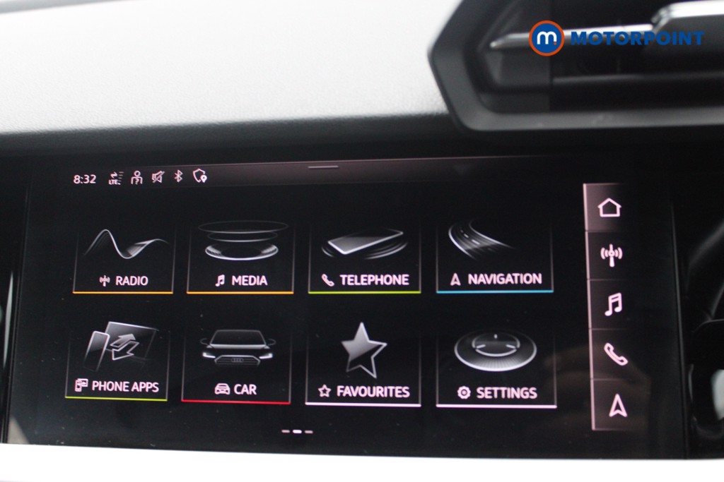 Audi A3 Technik Manual Petrol Hatchback - Stock Number (1538672) - 6th supplementary image