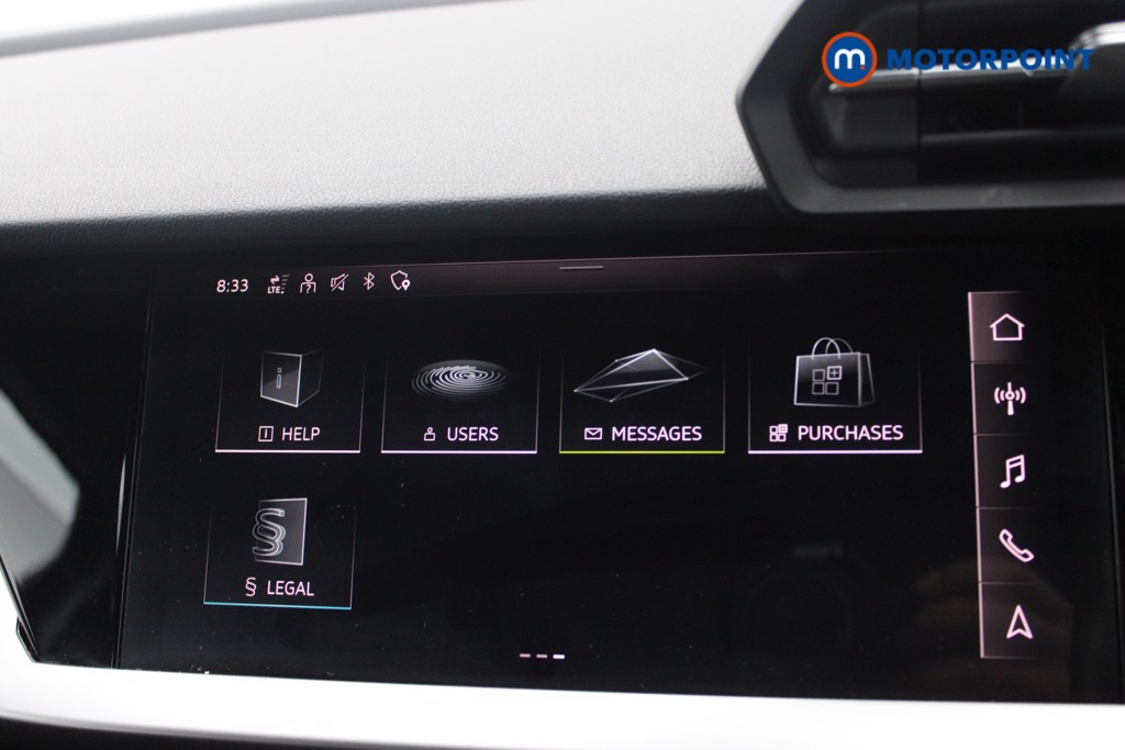 Audi A3 Technik Manual Petrol Hatchback - Stock Number (1538672) - 7th supplementary image