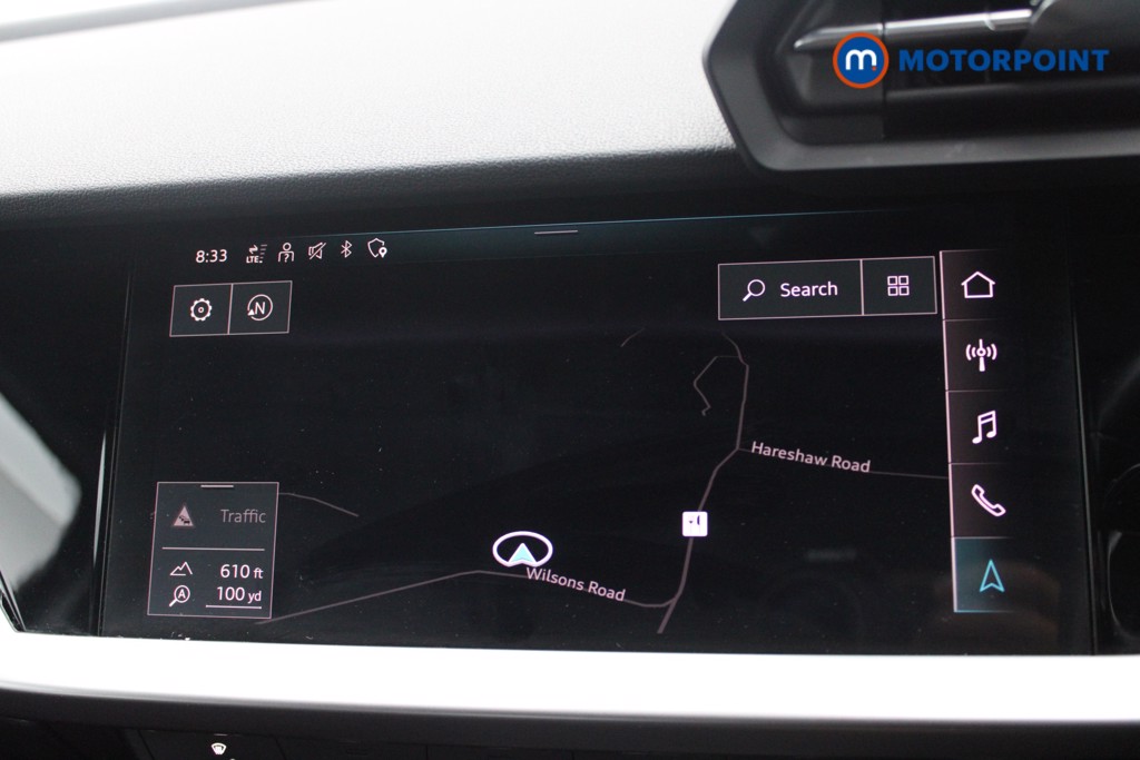 Audi A3 Technik Manual Petrol Hatchback - Stock Number (1538672) - 8th supplementary image