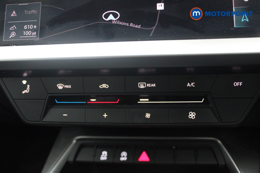 Audi A3 Technik Manual Petrol Hatchback - Stock Number (1538672) - 9th supplementary image