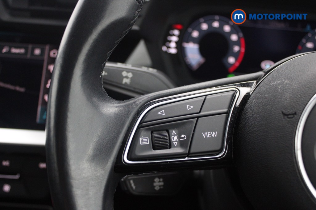 Audi A3 Technik Manual Petrol Hatchback - Stock Number (1538672) - 14th supplementary image