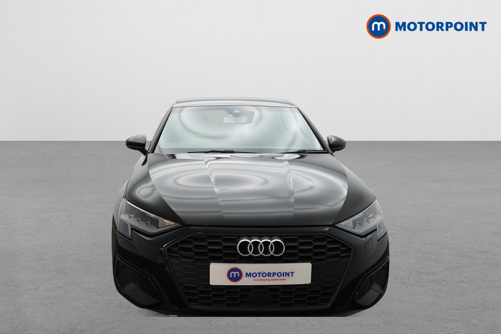 Audi A3 Technik Manual Petrol Hatchback - Stock Number (1538672) - Front bumper