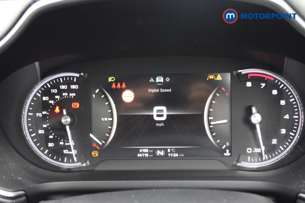 Mg Motor Uk HS Excite Manual Petrol SUV - Stock Number (1539261) - 4th supplementary image